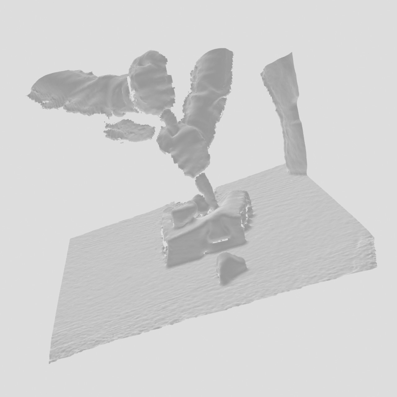 Artist: Baubel Track: K_857 Design: Bastien Egger, Kim Fiebiger