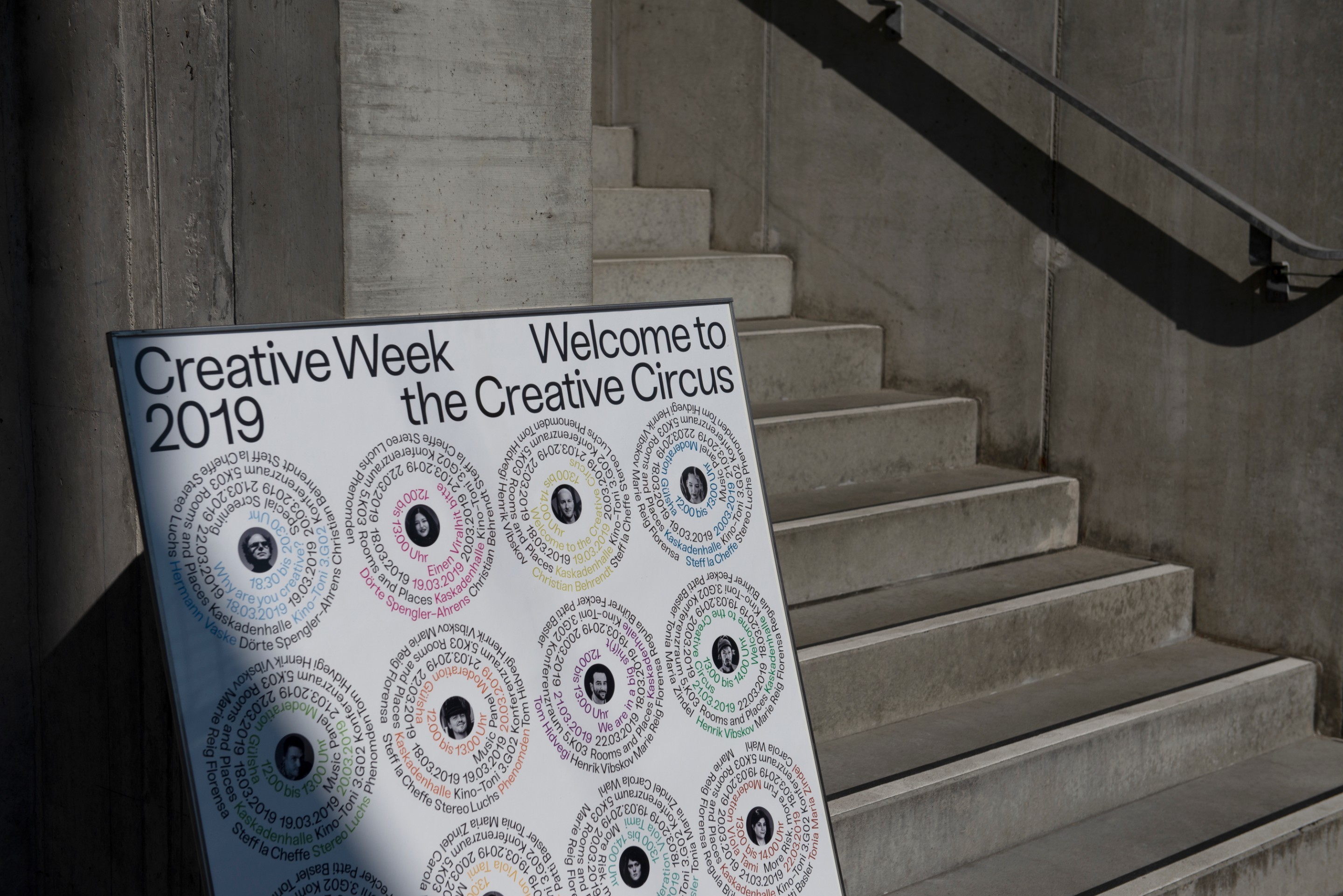 Creative Week 2019