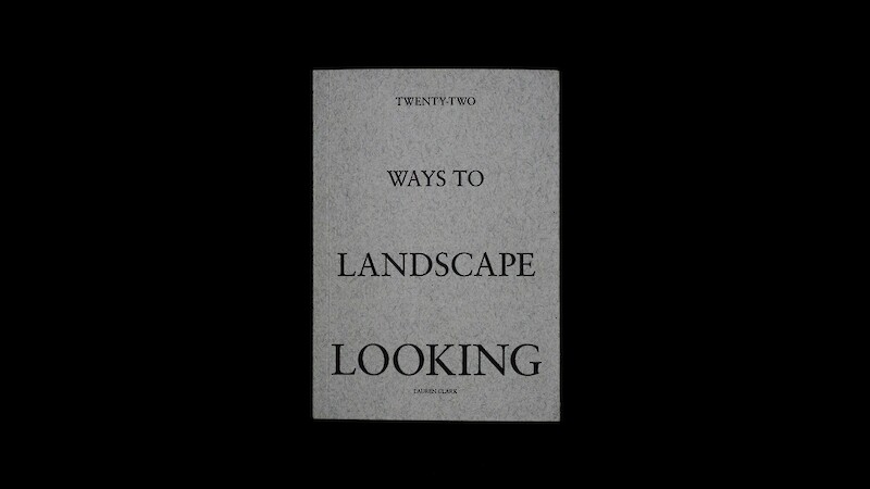 Landscape Looking