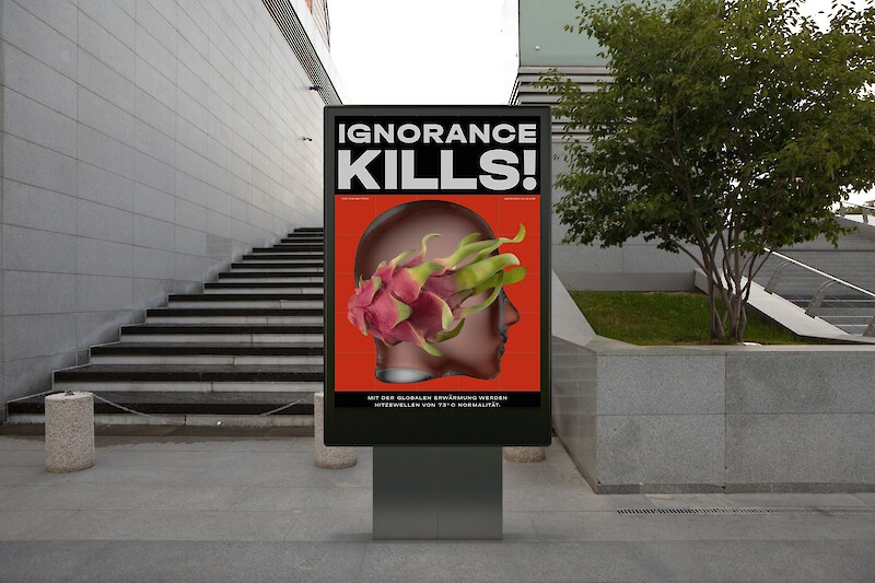 Agitprop IGNORANCE KILLS!