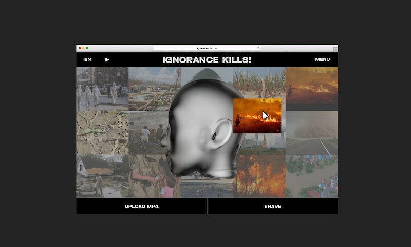 Agitprop IGNORANCE KILLS!