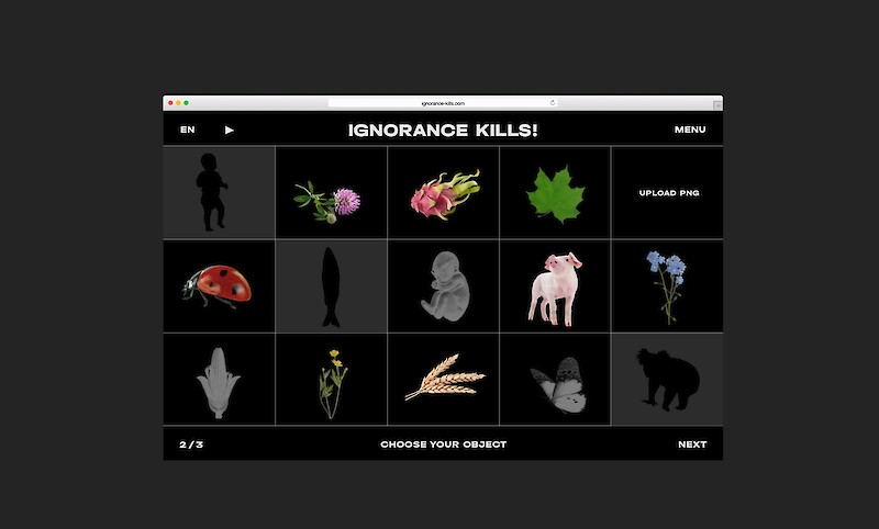 Agitprop IGNORANCE KILLS!
