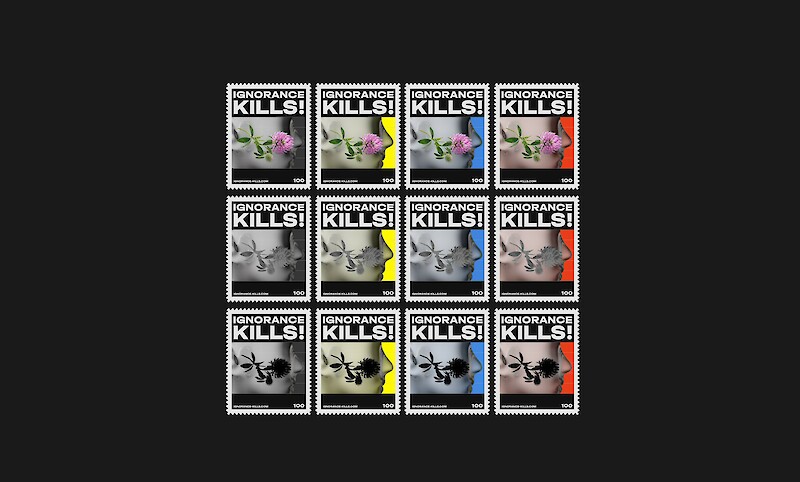 Agitprop IGNORANCE KILLS!