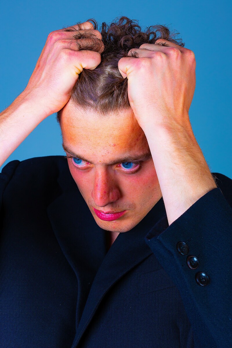 observe, orient, decide, act
