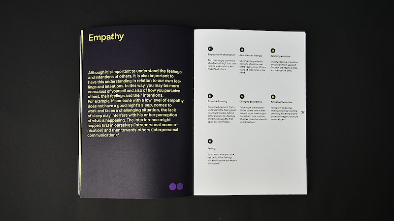 Empathic Communication in Design Work