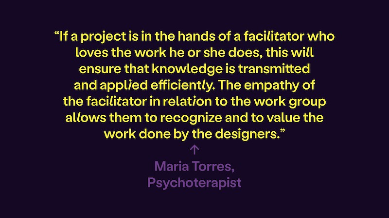 Empathic Communication in Design Work
