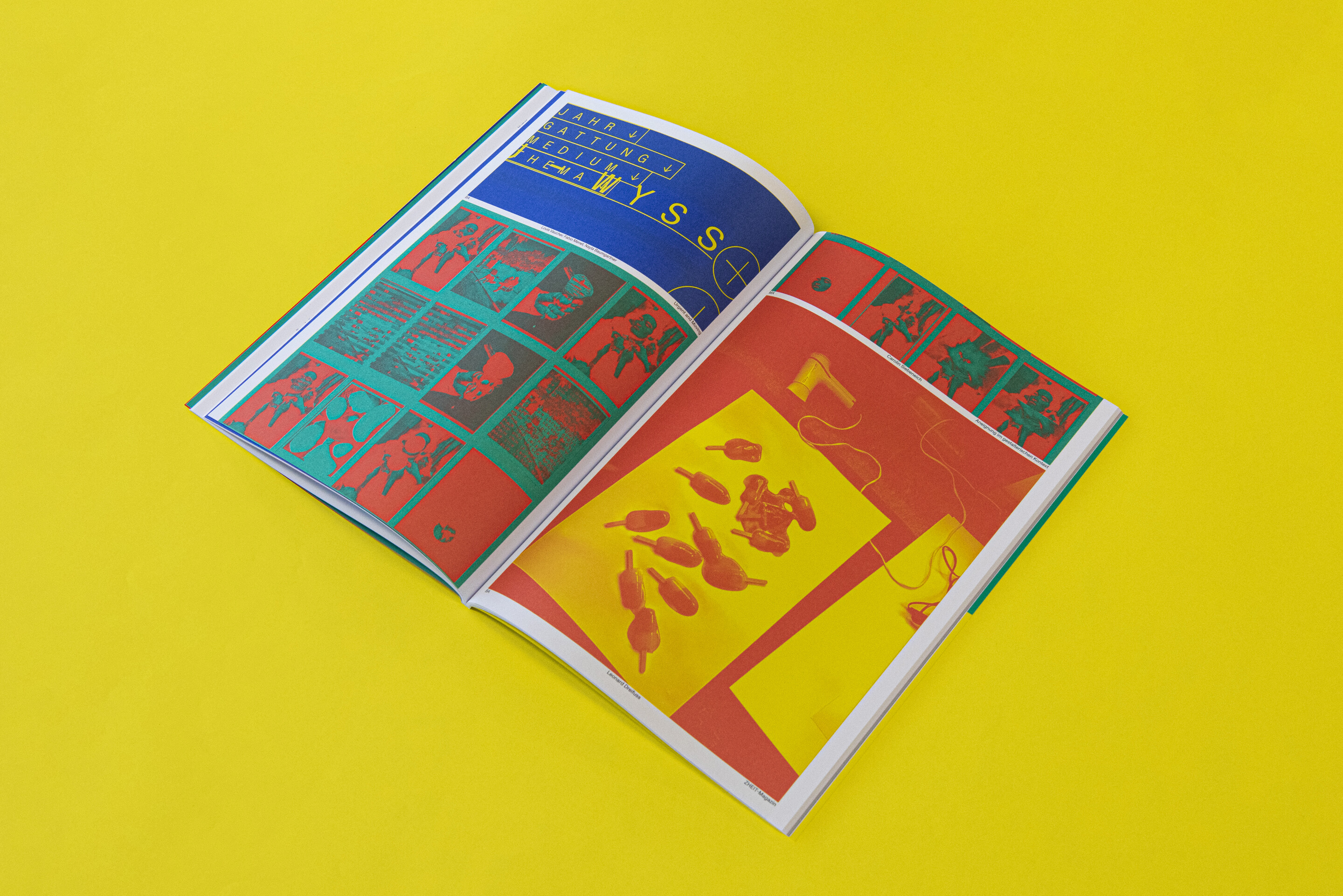 Diplompublikation BA/MA 2020