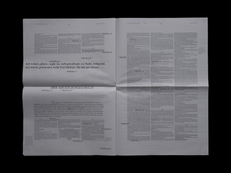 The Library – Typescape