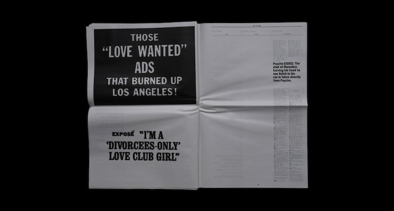 The Library – Typescape
