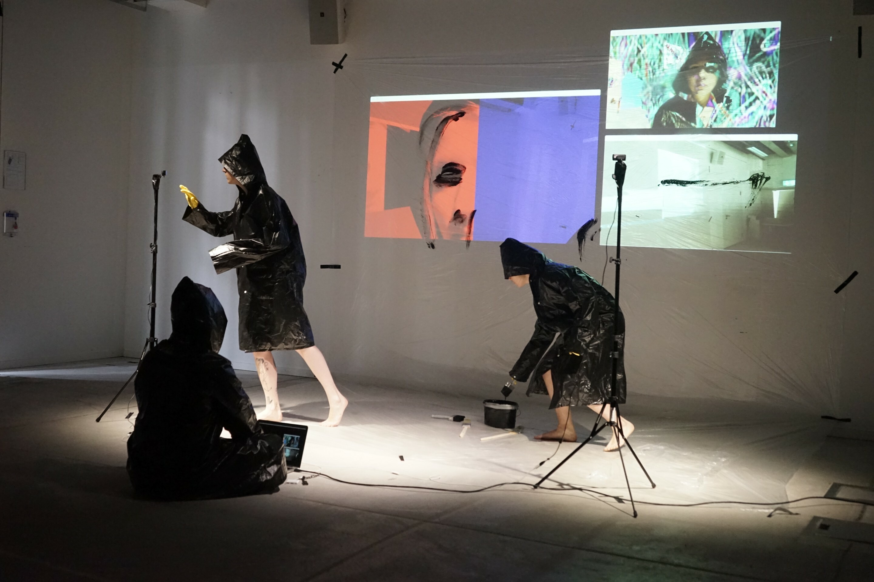 Misreading the Museum: Ein Workshop mit Noam Toran