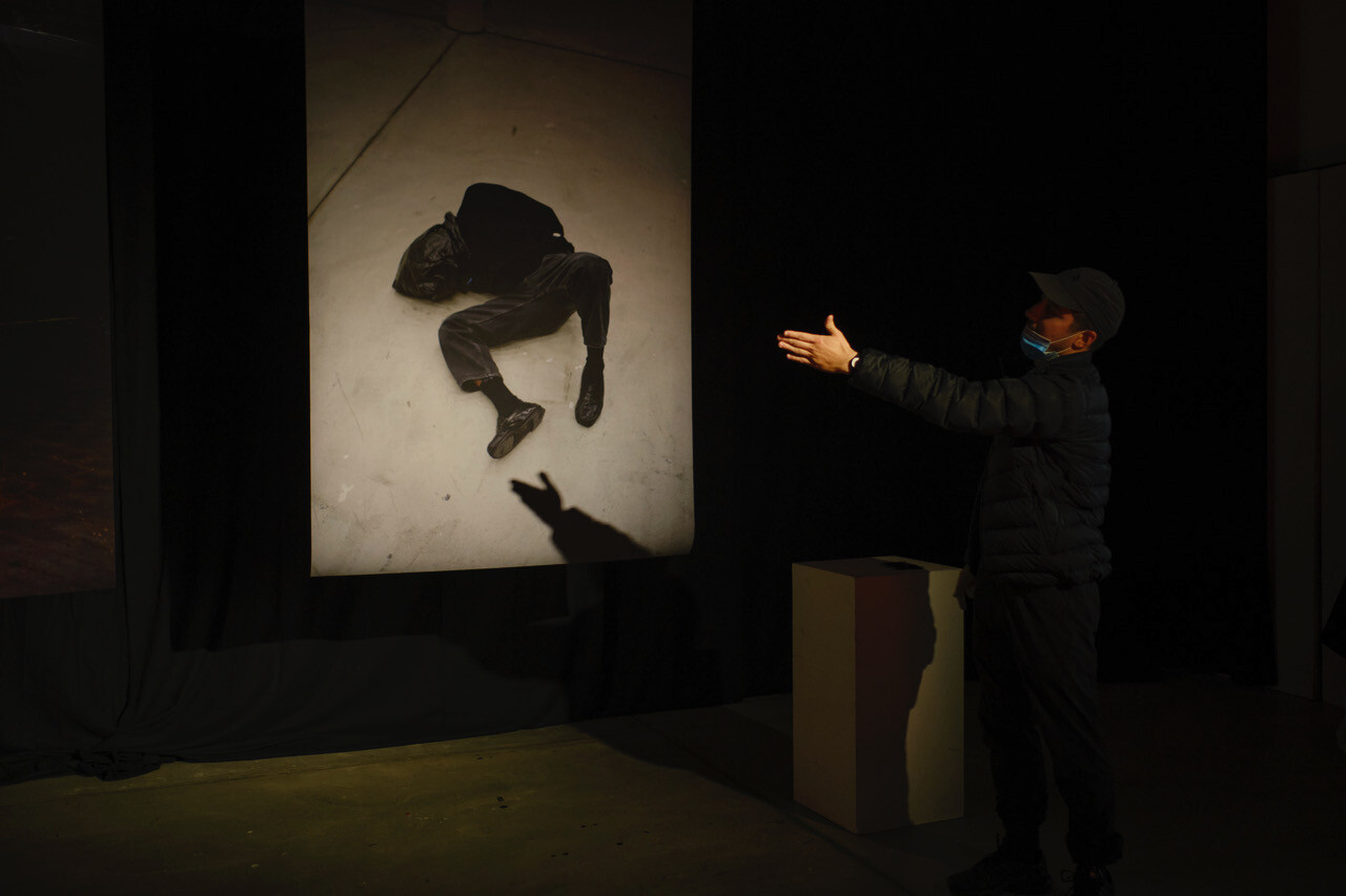 Real Material — A workshop on exhibiting