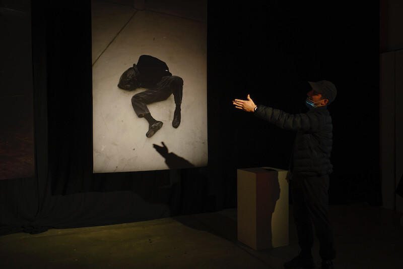 Real Material — A workshop on exhibiting
