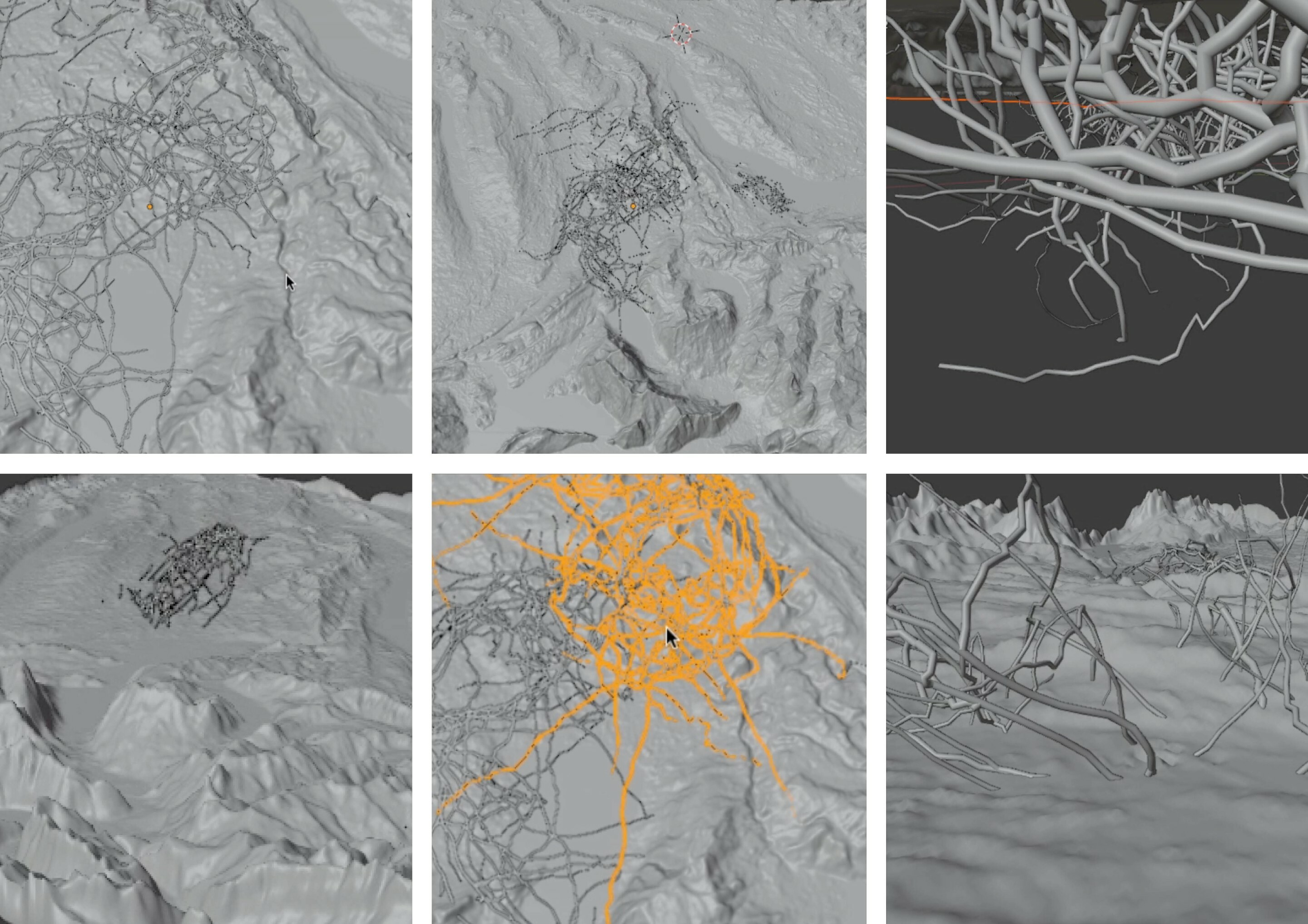 Information, navigation and orientation in times of change