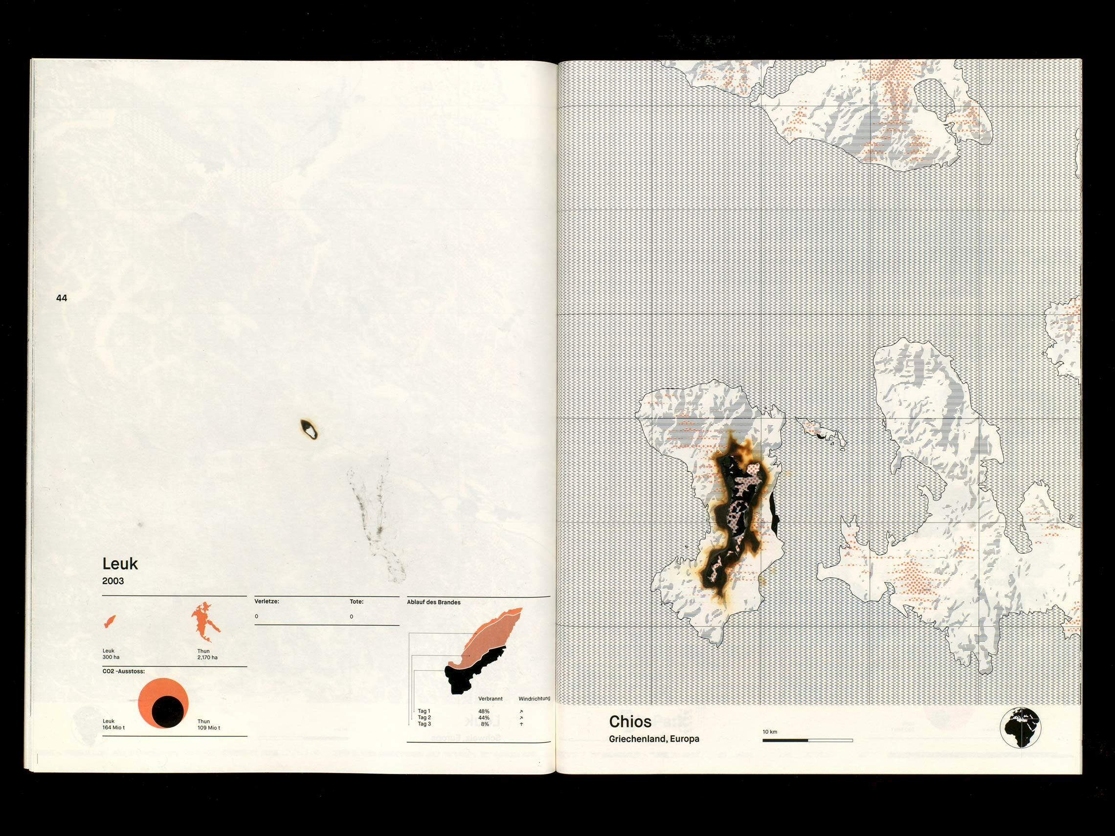 Atlas der Katastrophen