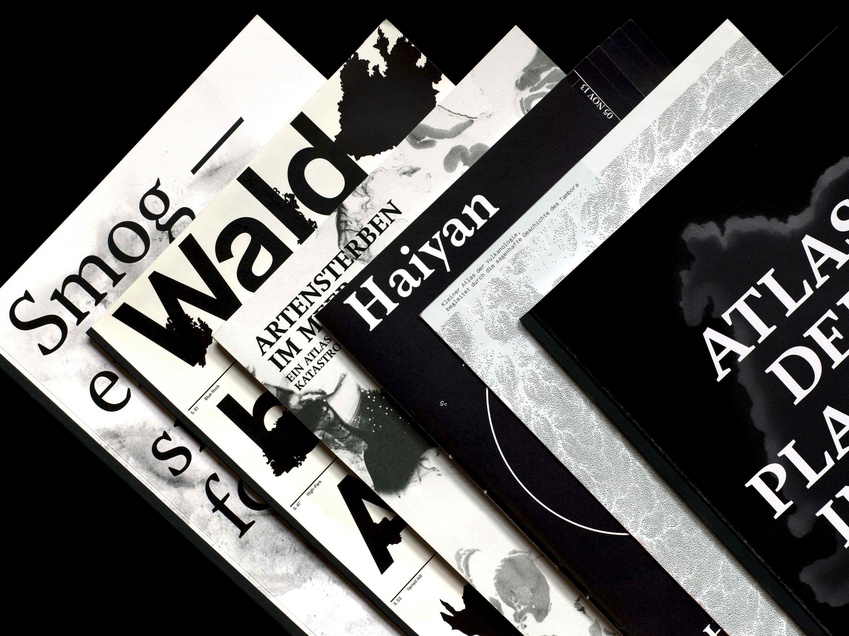 Atlas der Katastrophen