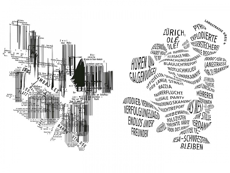 Mapping Zurich City