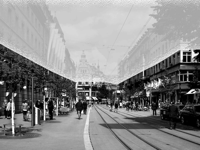Mapping Zurich City