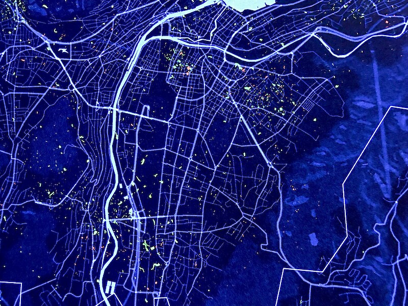 Mapping Zurich City