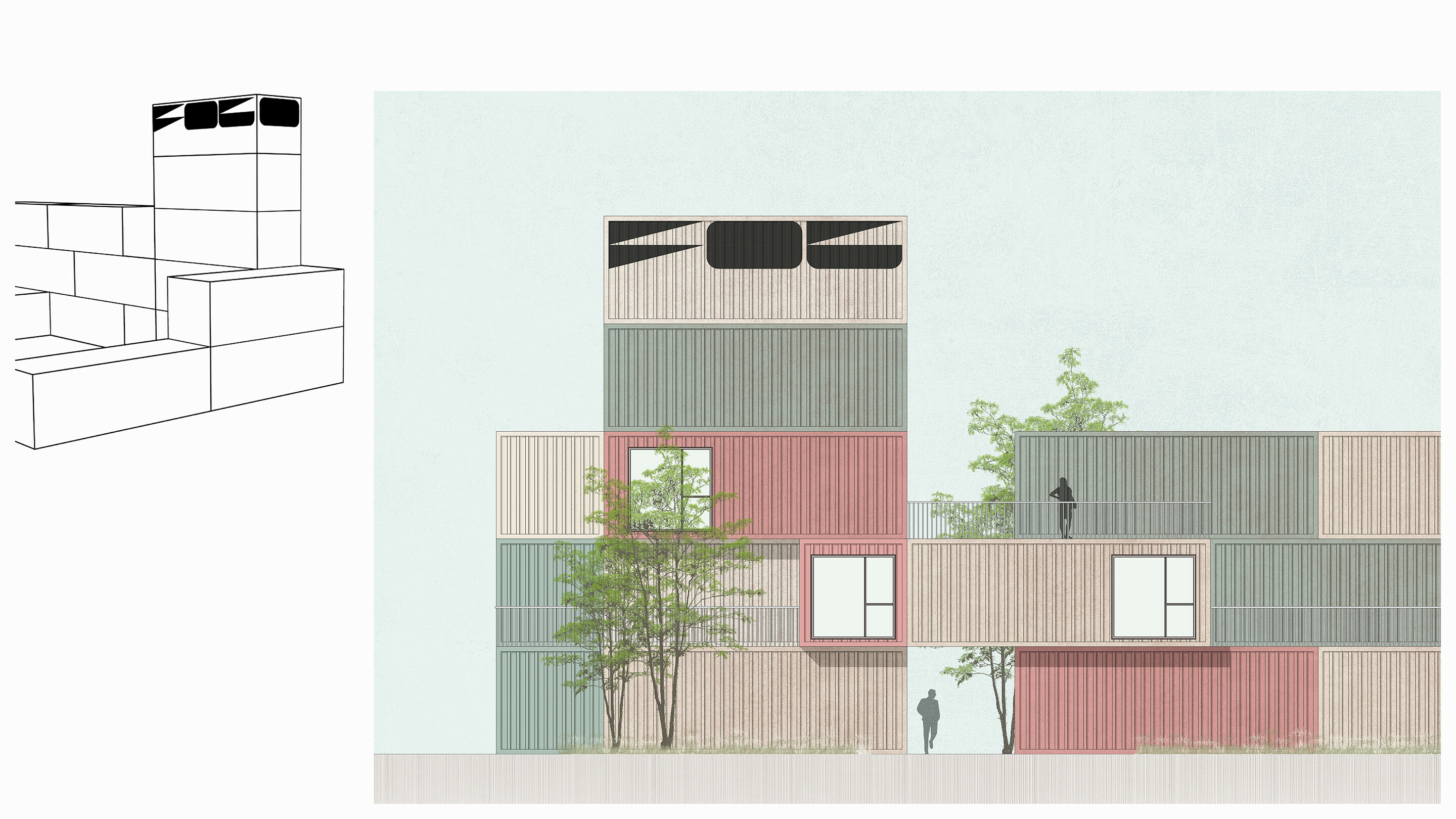 Janic Fotsch, Jordi Theler, Pascal Sennhauser