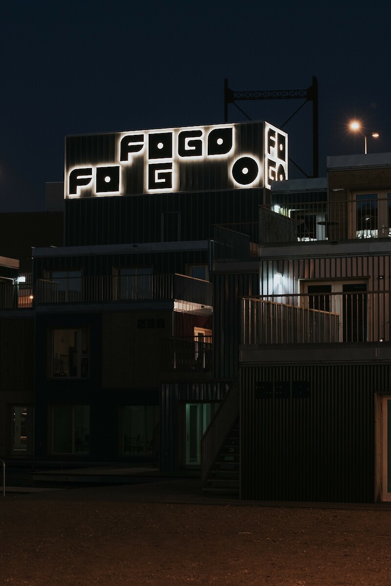 Fogo Realisation