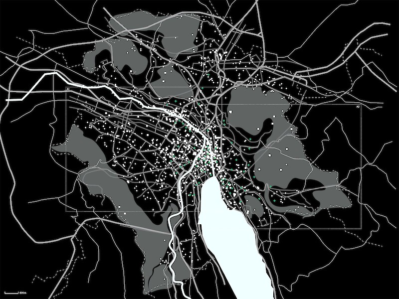 Zurich’s Open Data