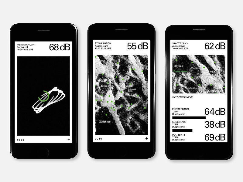Zurich’s Open Data