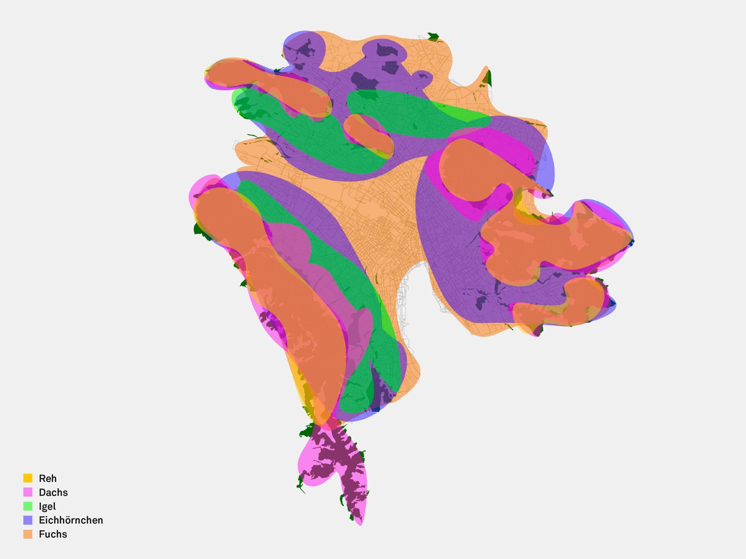 Zurich’s Open Data