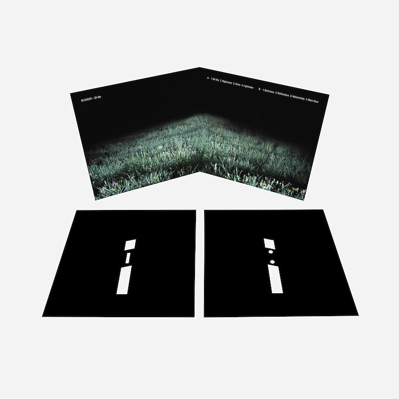 Out of the dark – Visual Tracks