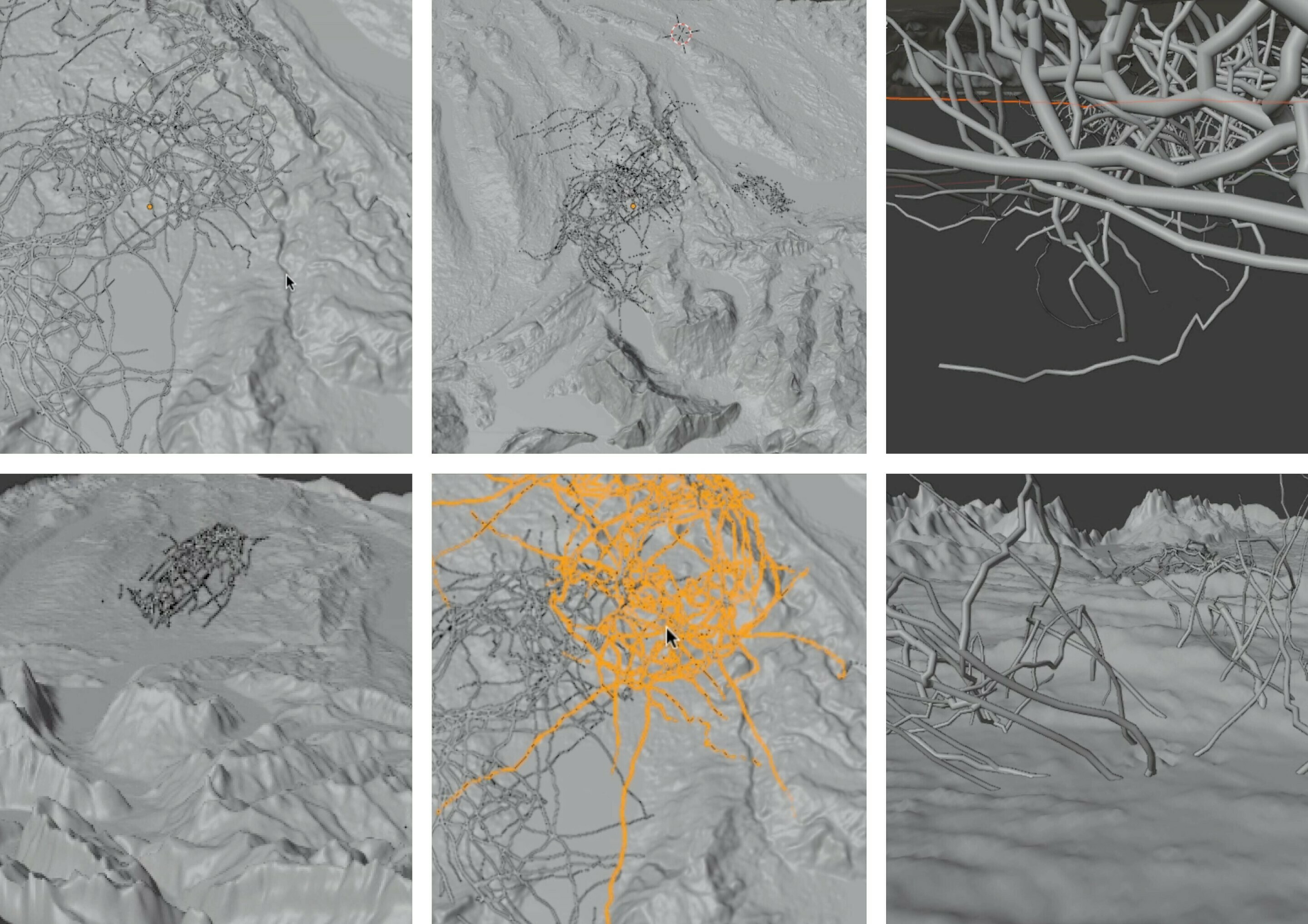 Information, navigation and orientation in times of change