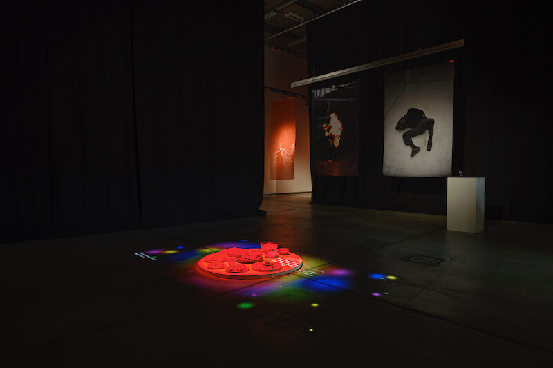 Real Material — A workshop on exhibiting