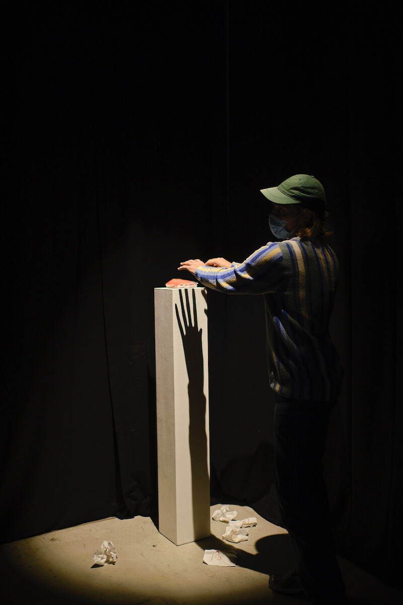 Real Material — A workshop on exhibiting