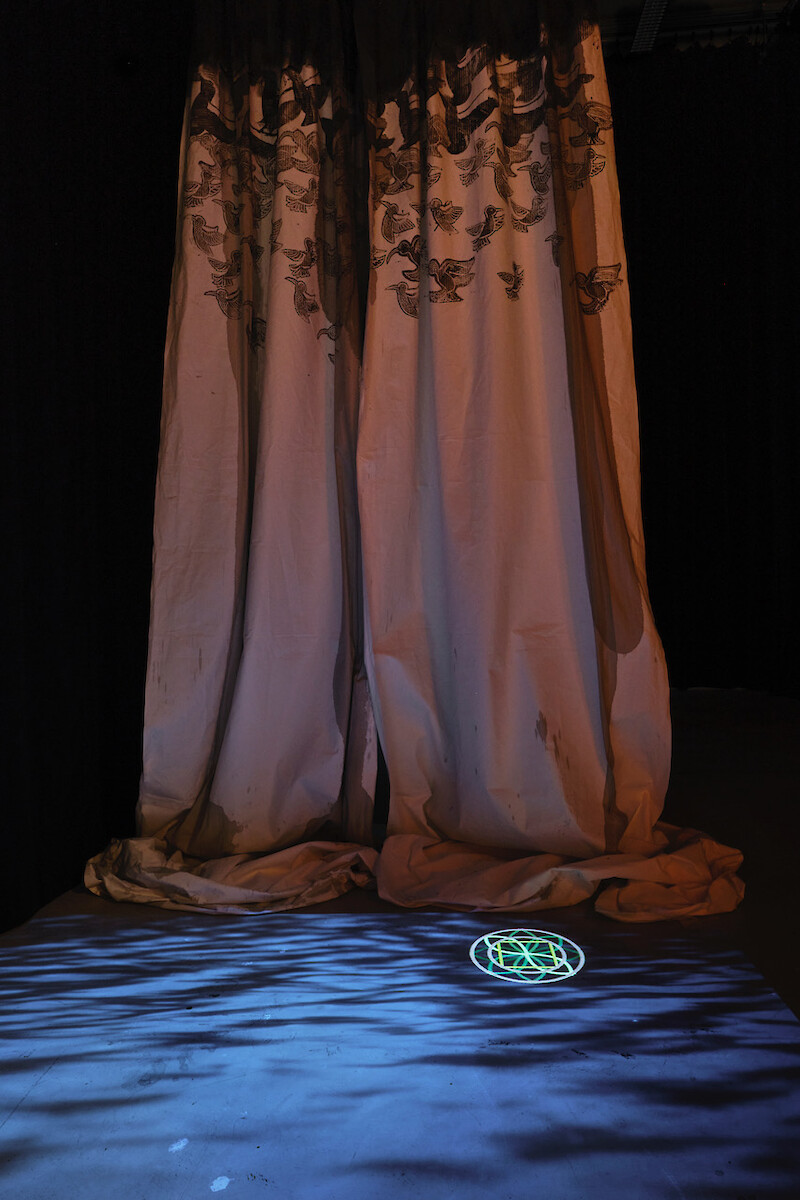 Real Material — A workshop on exhibiting