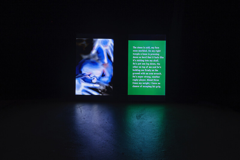 Real Material — A workshop on exhibiting