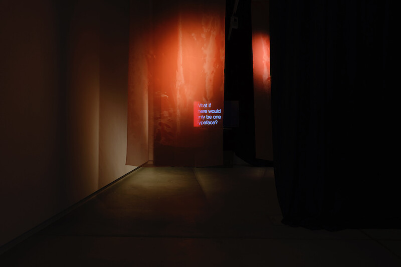 Real Material — A workshop on exhibiting