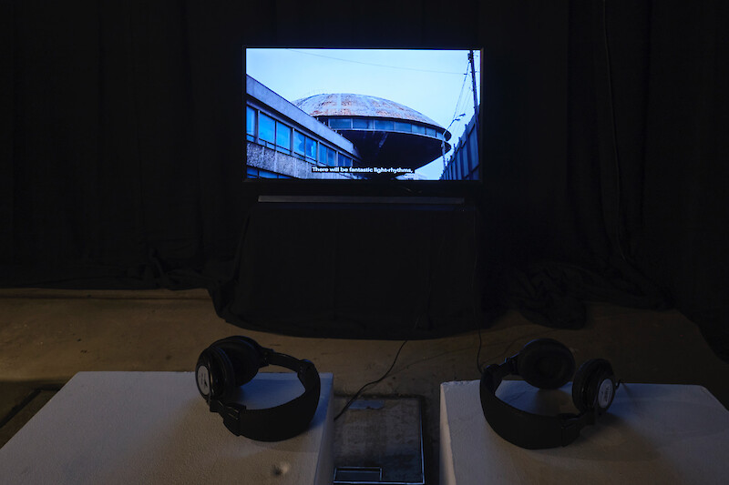 Real Material — A workshop on exhibiting