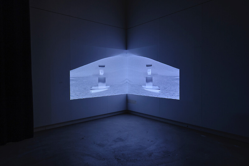 Real Material — A workshop on exhibiting