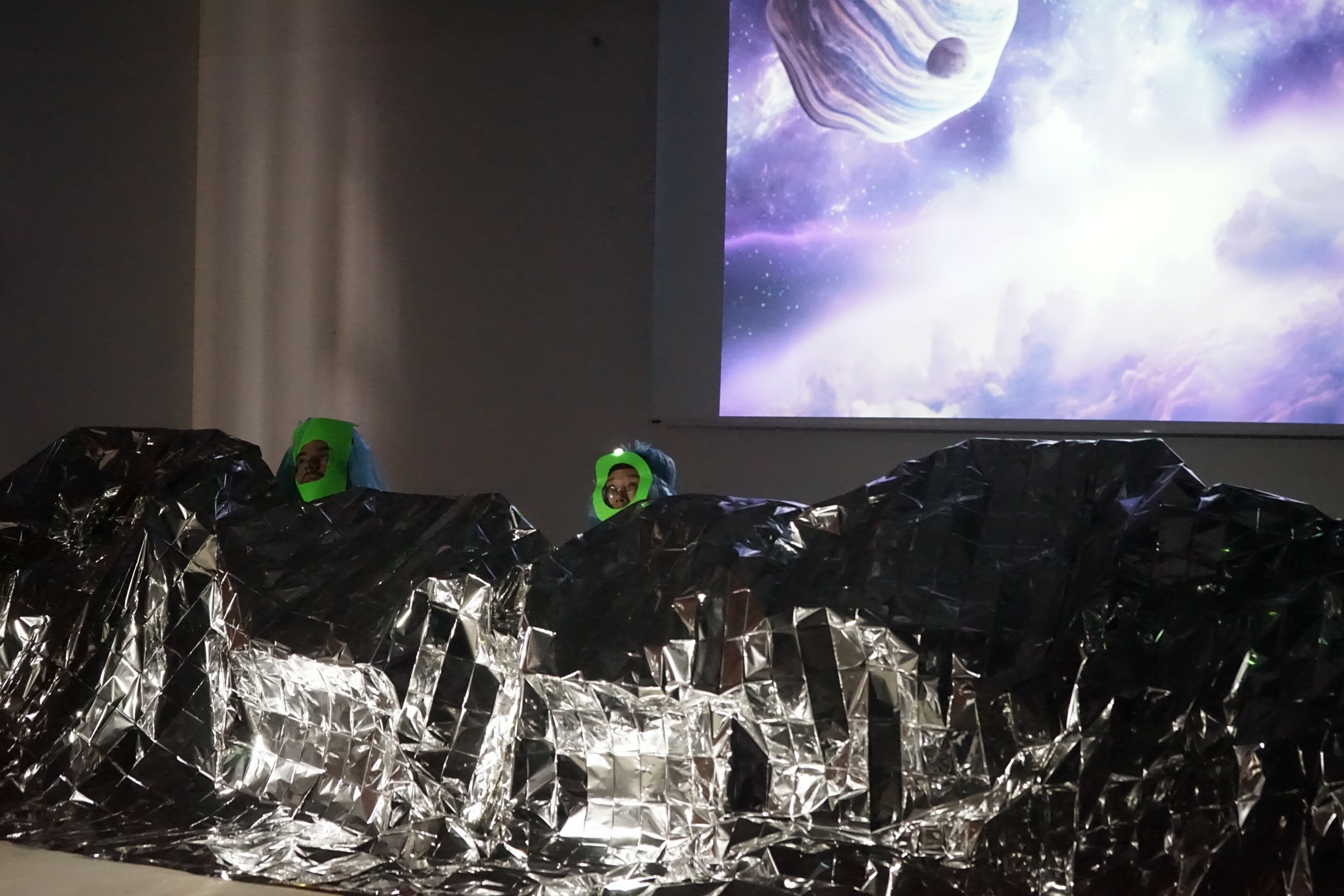 Misreading the Museum: Ein Workshop mit Noam Toran