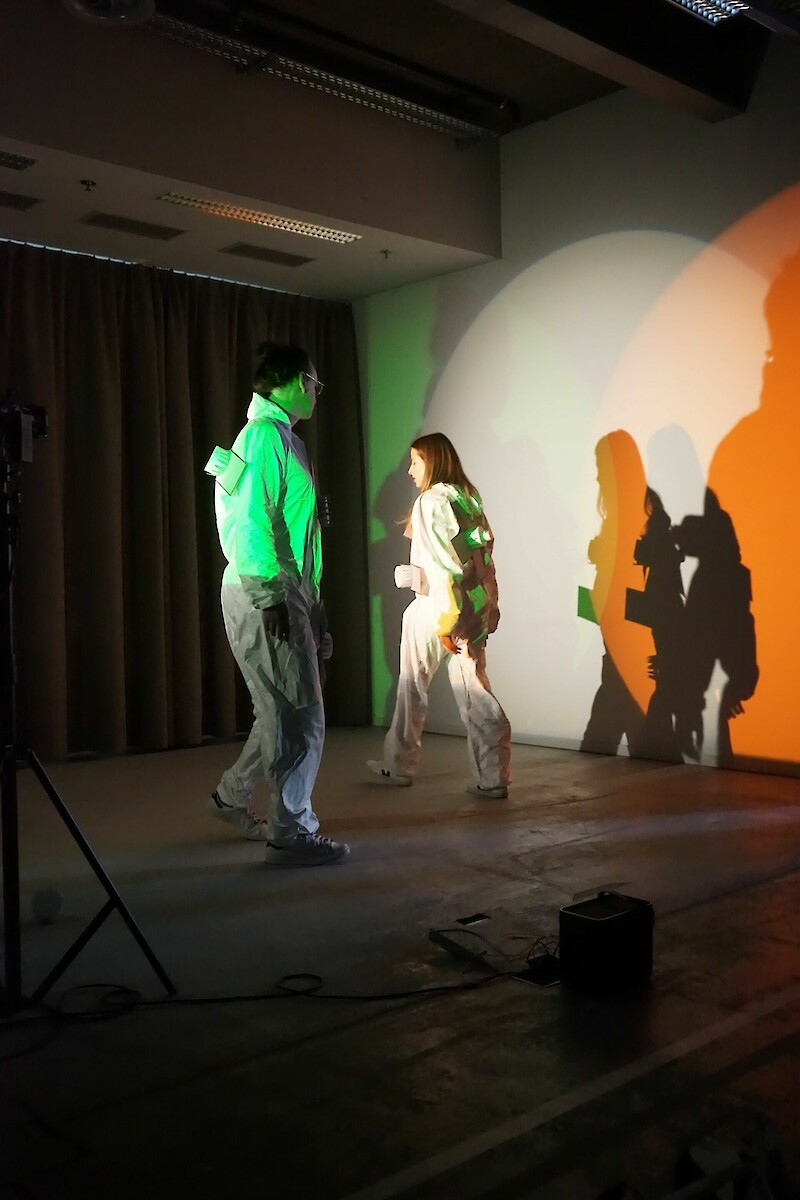 Misreading the Museum: Ein Workshop mit Noam Toran