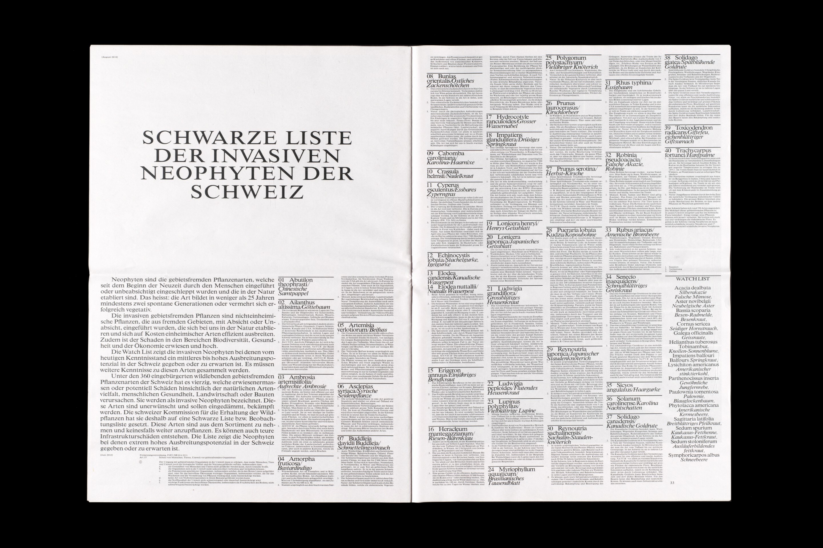 Experimentelles Gestalten: Dislocation