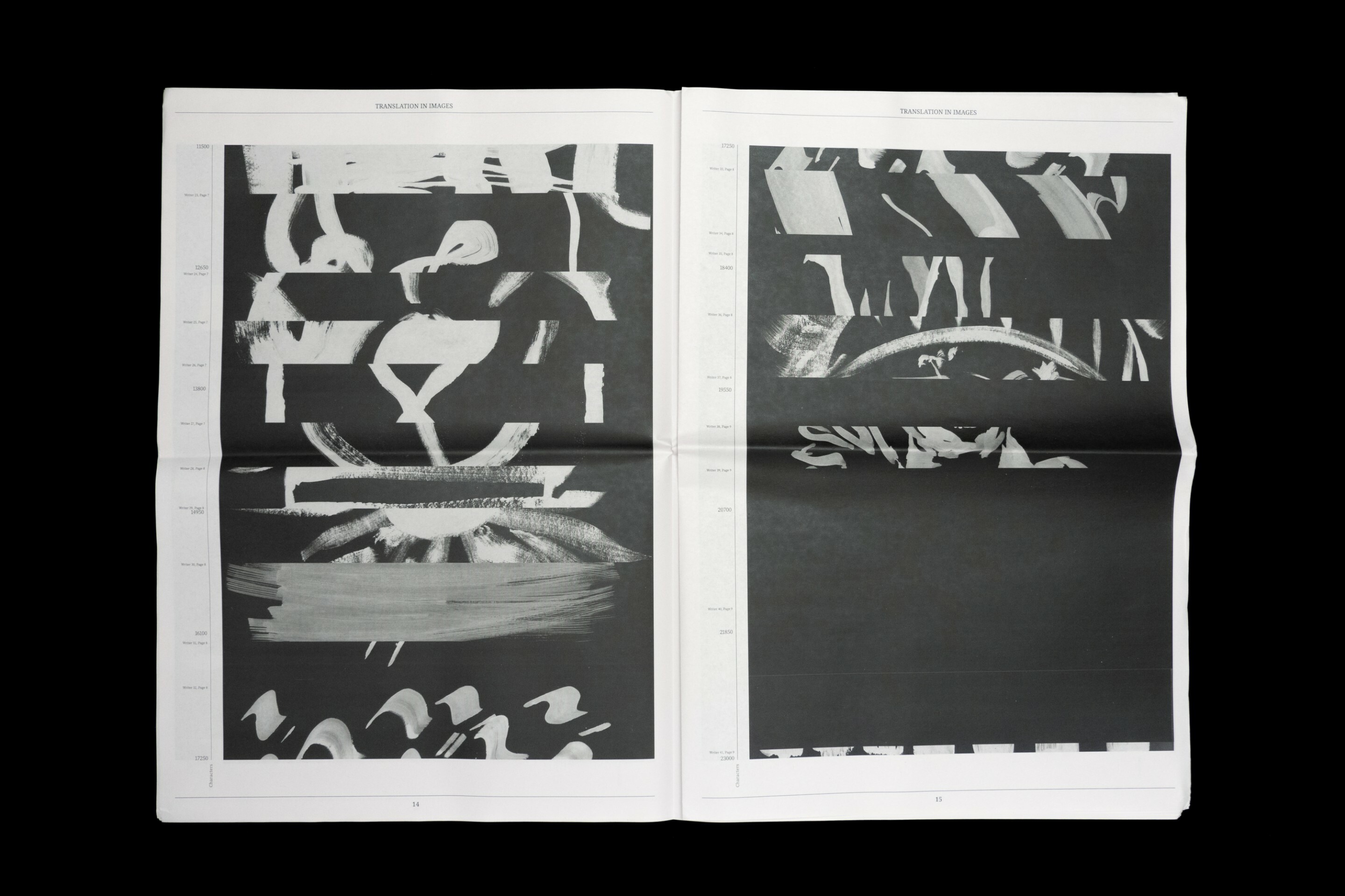 Anna Tuena, Laurence Hau