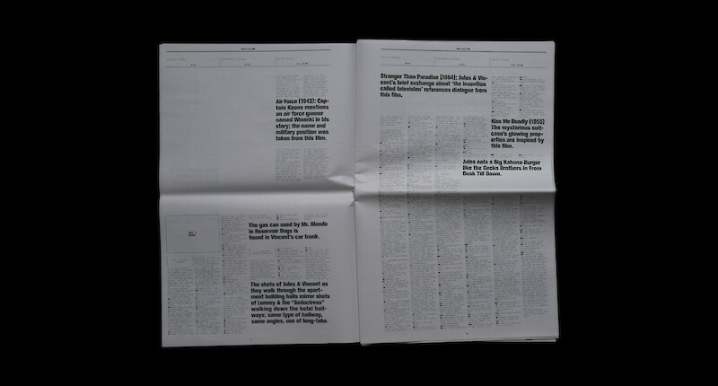 The Library – Typescape