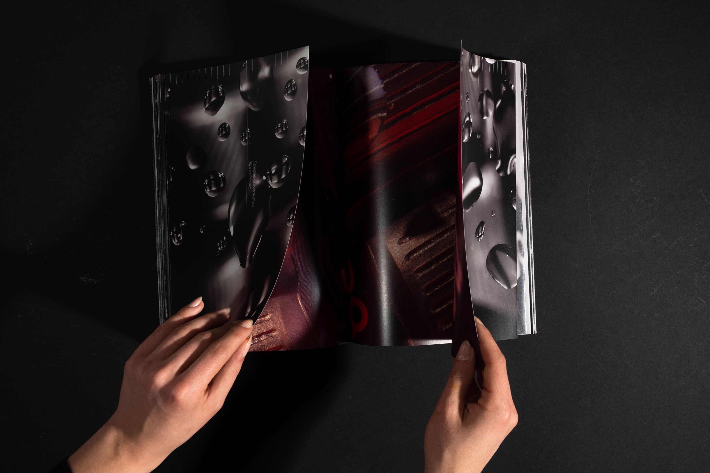 Milena Küpfer, Alexander Meyer