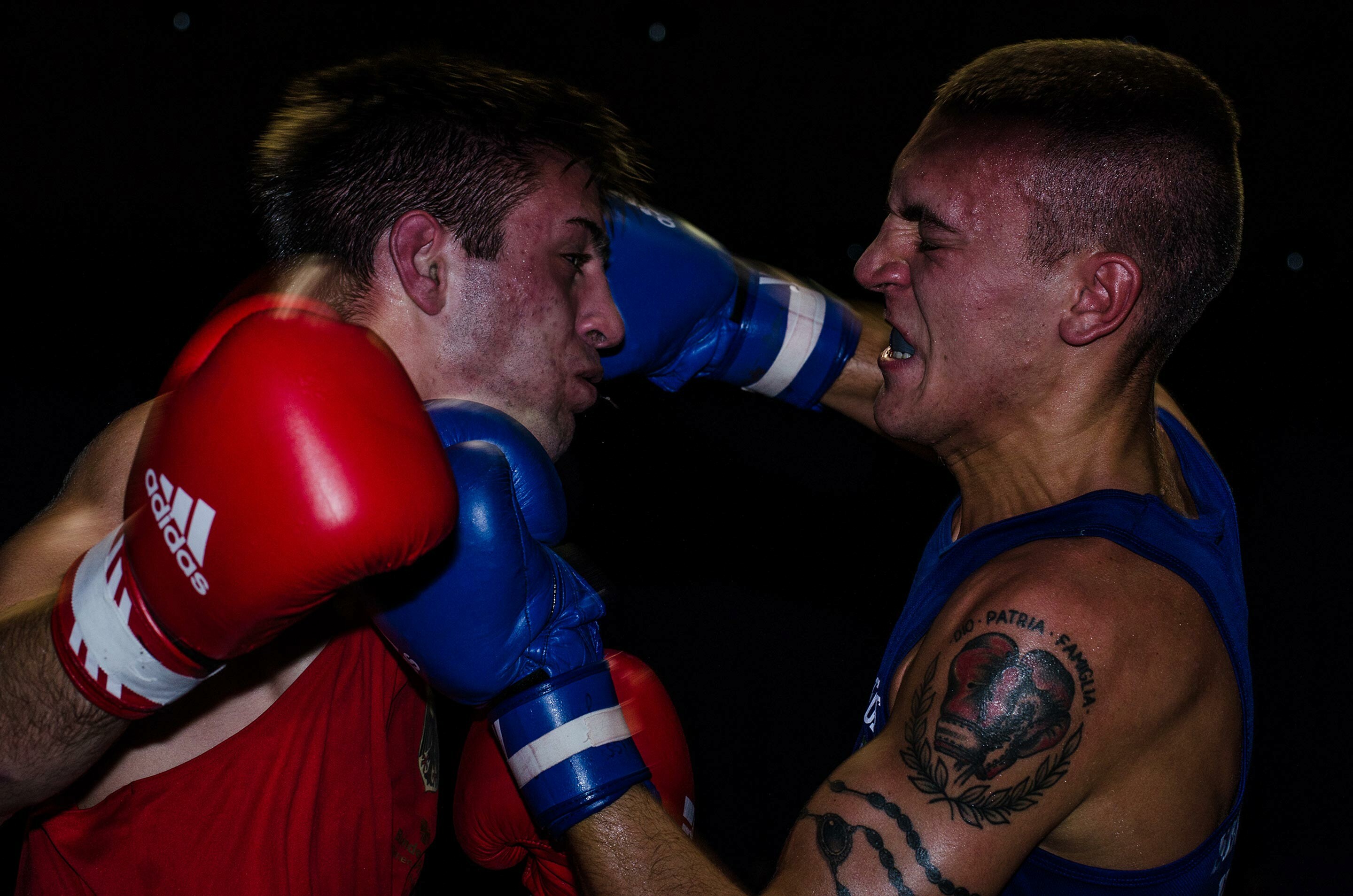 Jan Reimann und Dagna Salwa