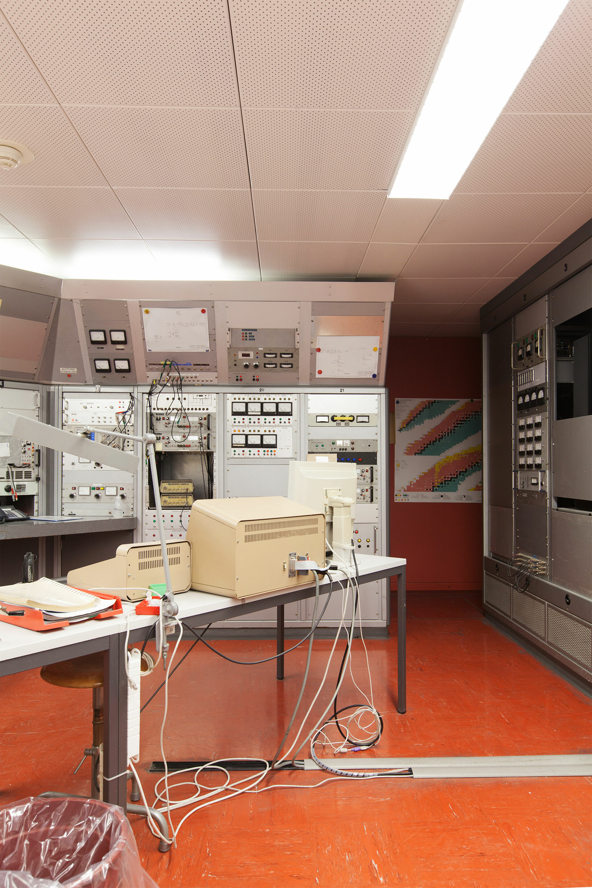 Nadine Schwery und Christiaan Gieben