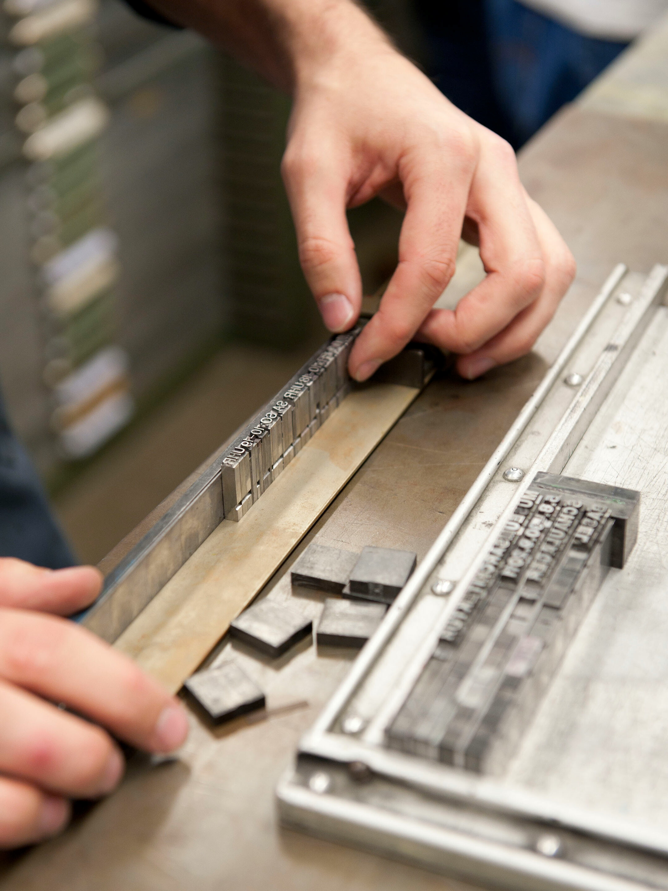 Grundkurs Typographie