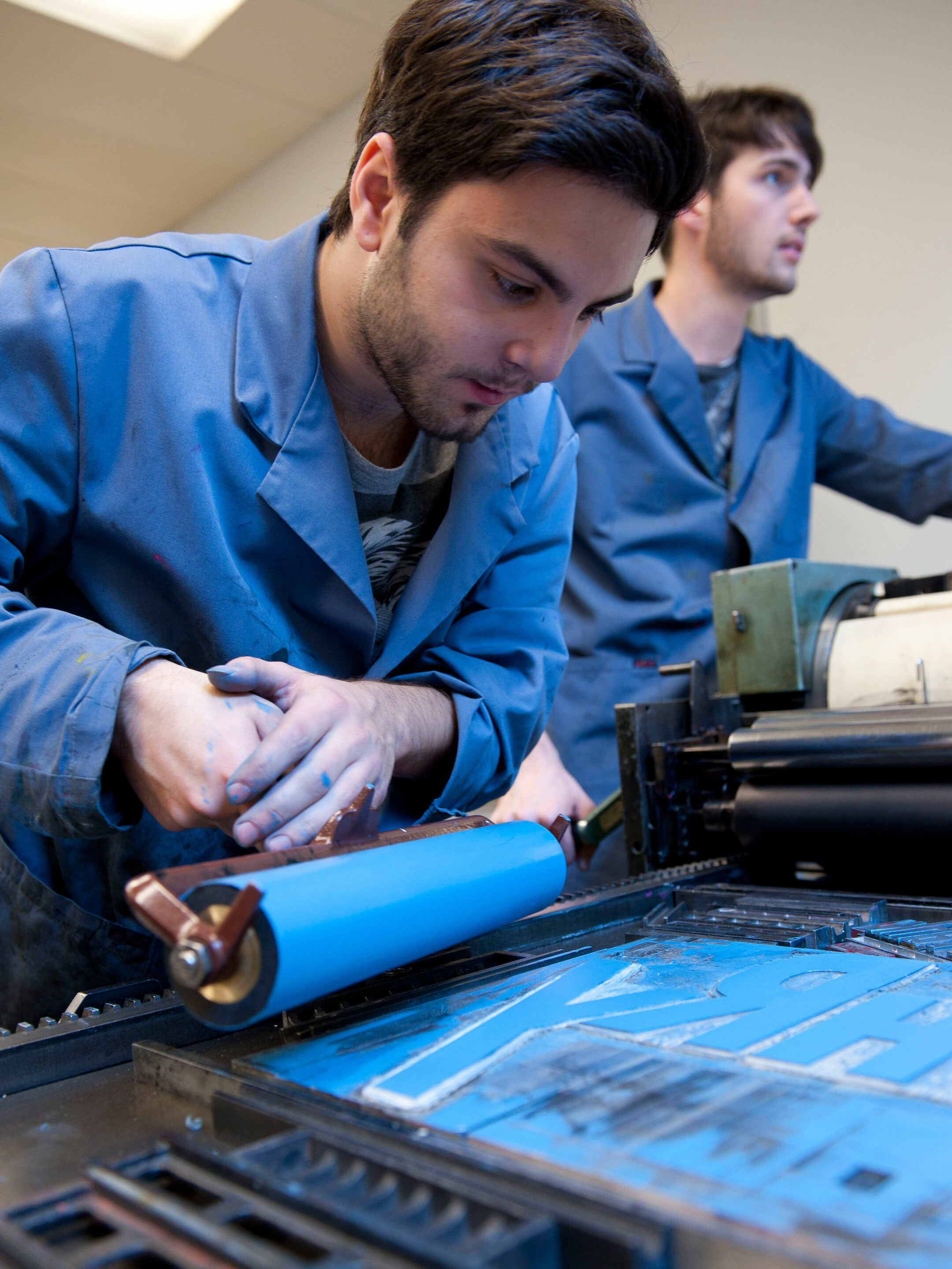 Grundkurs Typographie