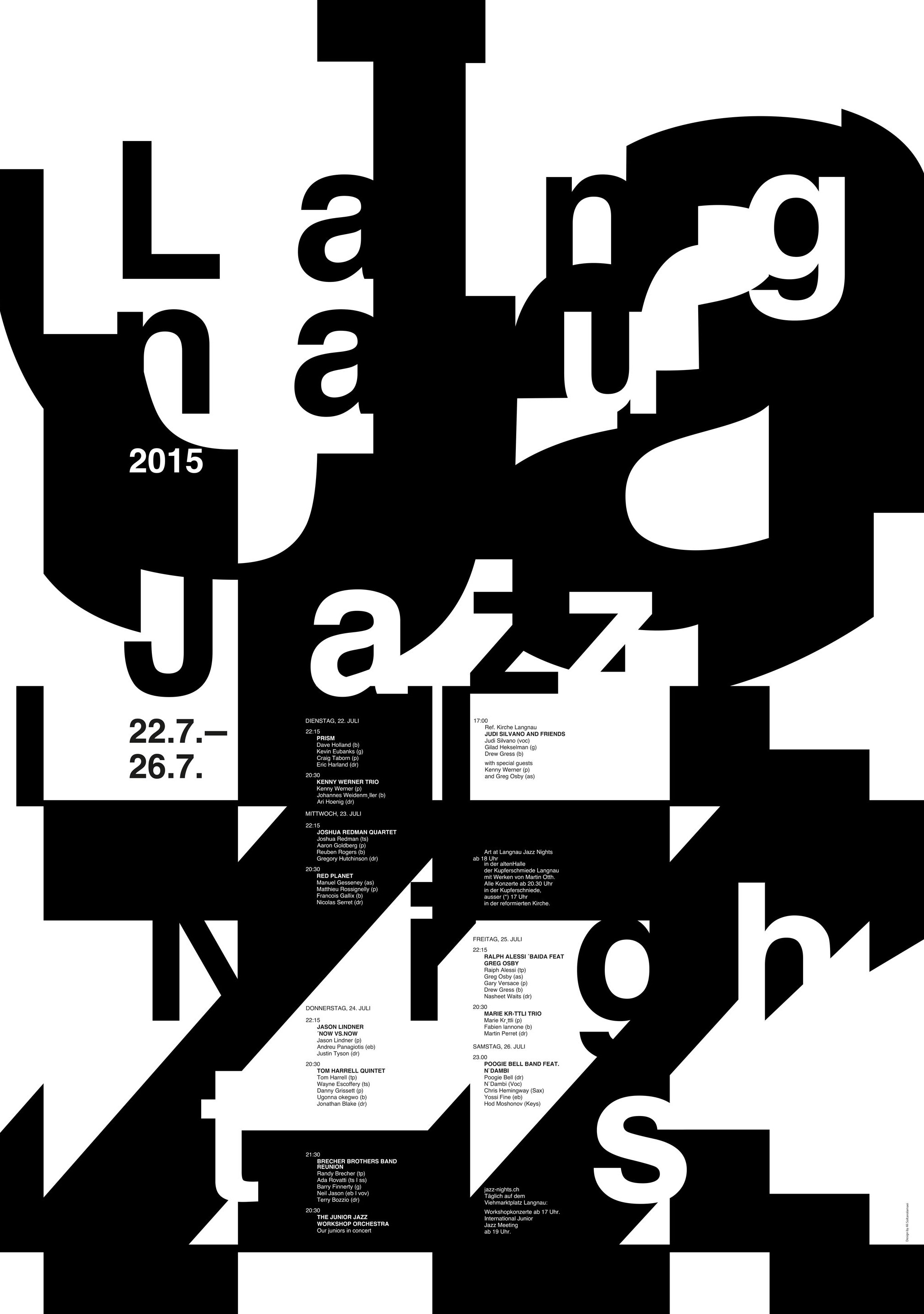 Open Space Workshop mit Martin Woodtli