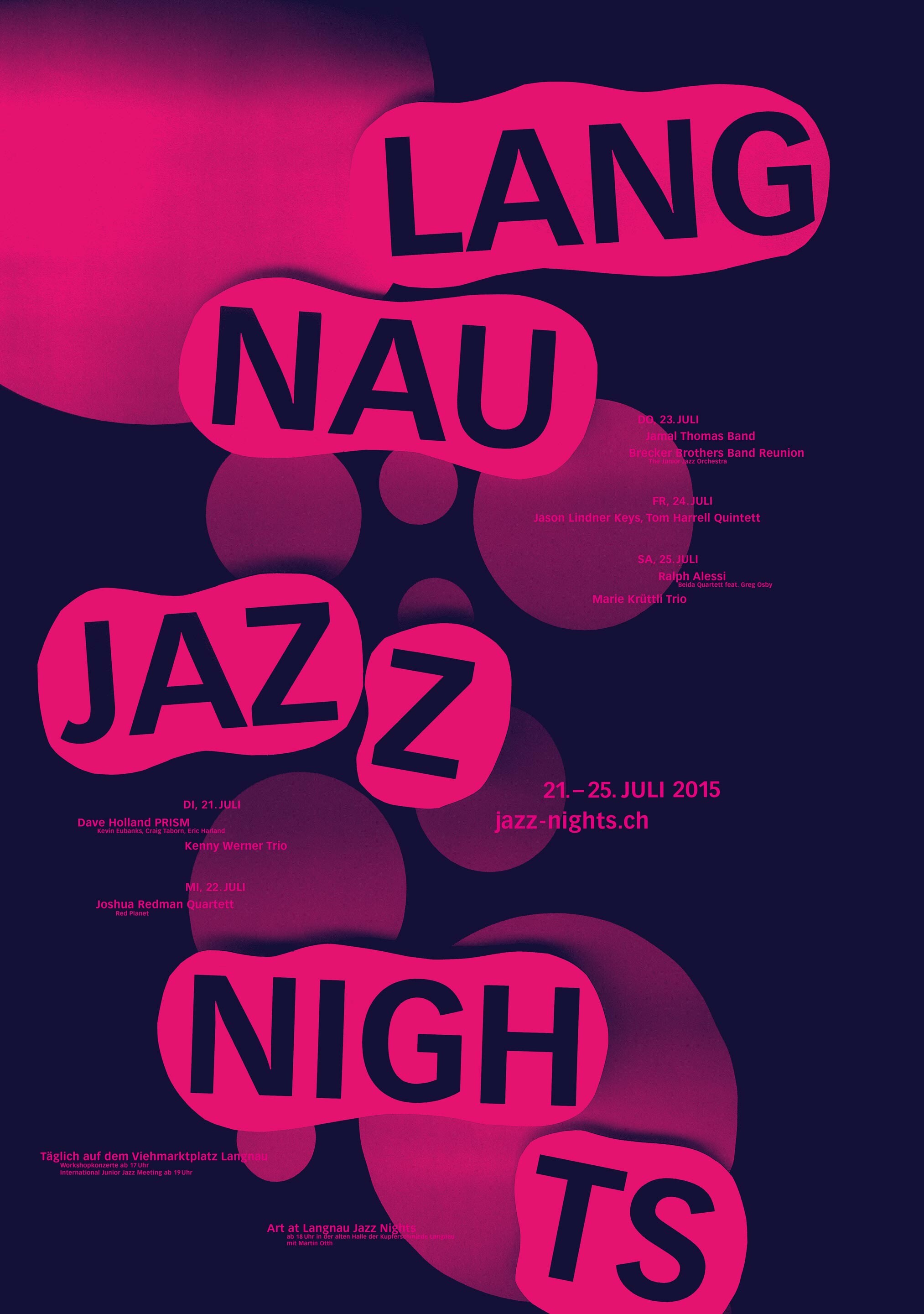 Open Space Workshop mit Martin Woodtli