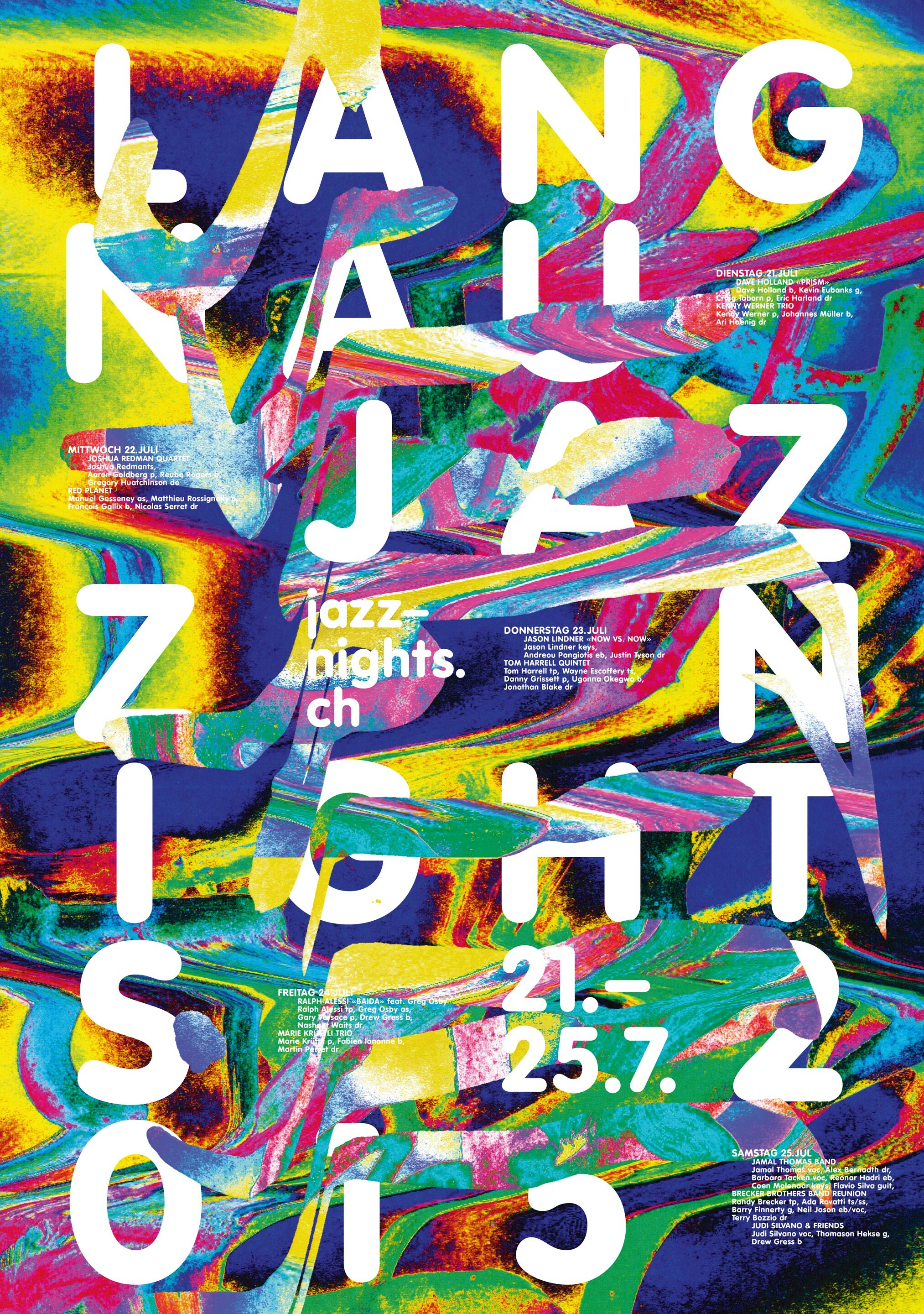 Open Space Workshop mit Martin Woodtli