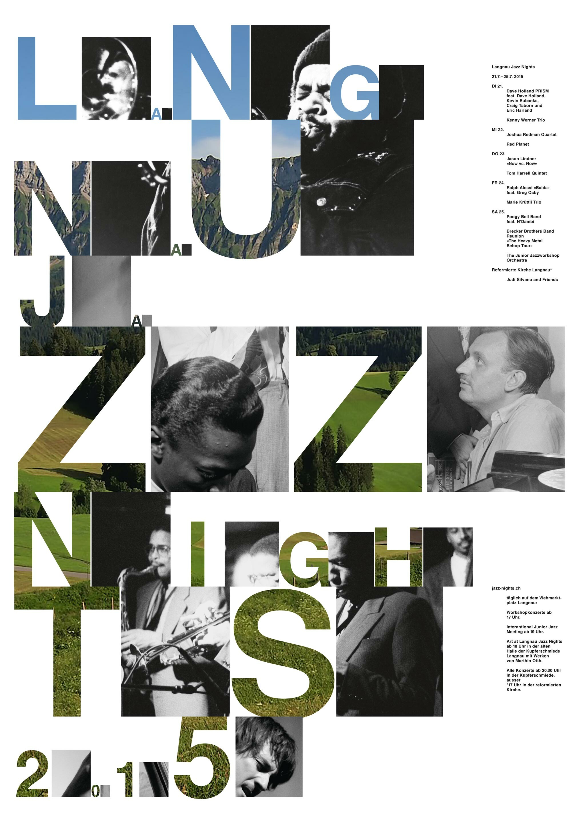 Open Space Workshop mit Martin Woodtli